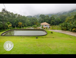 Imóvel Rural no Bairro Vila Itoupava em Blumenau com 22300 m²