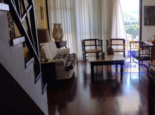 Penthouse em Grajaú, Rio de Janeiro/RJ de 274m² 4 quartos à venda por R$ 1.499.000,00