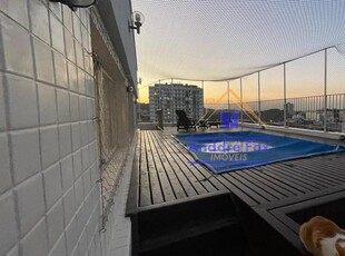 Penthouse em Maracanã, Rio de Janeiro/RJ de 352m² 4 quartos à venda por R$ 1.799.000,00