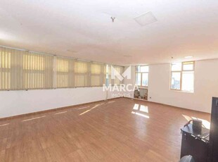 Sala para alugar no bairro Santa Efigênia, 82m²