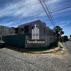 Sobrado em Jardim Carvalho, Ponta Grossa/PR de 110m² 3 quartos à venda por R$ 549.000,00