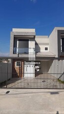 Sobrado em Orfãs, Ponta Grossa/PR de 161m² 3 quartos à venda por R$ 779.000,00