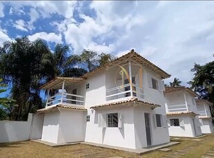 Sobrado em , Paraty/RJ de 90m² 3 quartos à venda por R$ 549.000,00