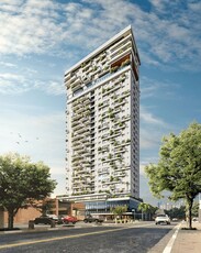 Studio em Setor Bueno, Goiânia/GO de 39m² 1 quartos à venda por R$ 514.580,00