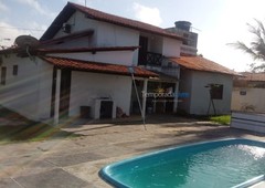 Aluga-se casa grande com piscina em Barreirinhas - MA (Lençóis)