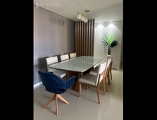 Apartamento no Bairro Jardim Blumenau em Blumenau com 3 Dormitórios (3 suítes)