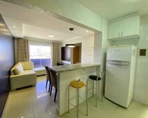 Apartamento 801, 2 quartos, mobiliado, Residencial Portal das Serras, Setor Negrão de Lima