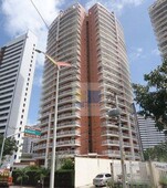 Apartamento à venda, 80 m² por R$ 670.000,00 - Cocó - Fortaleza/CE