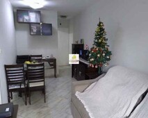 Apartamento à venda, Alto da Mooca, 50m², 2 dormitórios, 1 vaga!