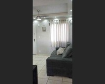 Apartamento com 2 dormitórios para alugar, 42 m² por R$ 750,00/mês - Jardim Santa Cecilia