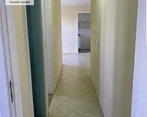 Apartamento com 2 dormitórios para alugar, 50 m² por R$ 1.900/mês - Vila Gustavo - São Pau