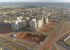 Apartamento com 2 quartos à venda no bairro Samambaia Sul, 54m²