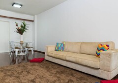 Apartamento à venda em Ipanema com 94 m², 1 quarto, 1 vaga