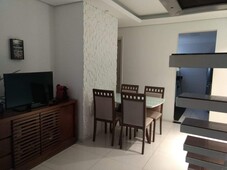 Apartamento à venda em Camargos com 120 m², 2 quartos, 1 vaga