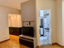 Apartamento à venda em João Pinheiro com 68 m², 2 quartos, 1 vaga