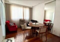 Apartamento à venda em Carlos Prates com 60 m², 2 quartos, 2 vagas