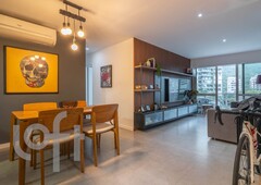 Apartamento à venda em São Conrado com 79 m², 2 quartos, 1 suíte, 1 vaga