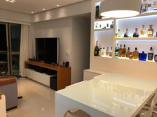 Apartamento à venda em Botafogo com 75 m², 2 quartos, 1 suíte, 1 vaga