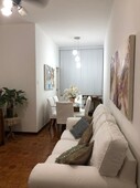 Apartamento à venda em Rio Comprido com 64 m², 2 quartos, 1 vaga