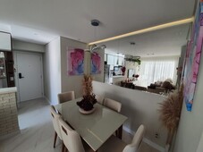 Apartamento à venda em Aclimação com 65 m², 2 quartos, 1 suíte, 2 vagas
