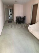 Apartamento à venda em Pinheiros com 83 m², 2 quartos, 1 suíte, 2 vagas