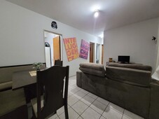 Apartamento à venda em Santa Amélia com 60 m², 3 quartos, 1 vaga