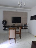 Apartamento à venda em Petrópolis com 65 m², 3 quartos, 1 suíte, 1 vaga