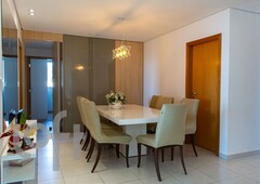 Apartamento à venda em Serra com 91 m², 3 quartos, 1 suíte, 2 vagas