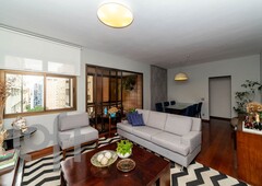 Apartamento à venda em Savassi com 130 m², 3 quartos, 1 suíte, 2 vagas