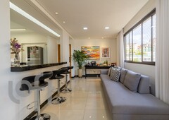 Apartamento à venda em Gutierrez com 100 m², 3 quartos, 1 suíte, 3 vagas