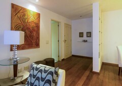 Apartamento à venda em Leme com 121 m², 3 quartos, 1 suíte, 2 vagas