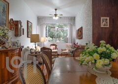 Apartamento à venda em Laranjeiras com 108 m², 3 quartos, 1 vaga