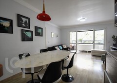 Apartamento à venda em Vila Romana com 100 m², 3 quartos, 1 suíte, 2 vagas