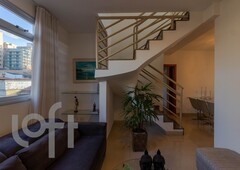 Apartamento à venda em Jardim América com 170 m², 4 quartos, 1 suíte, 2 vagas