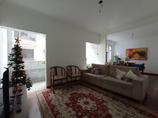 Apartamento à venda em Buritis com 140 m², 5 quartos, 2 suítes, 2 vagas