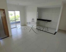 Apartamento - Jardim Oriente - Condomínio Varandas do Oriente - 70m² - 2 Dormitórios