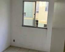 Apartamento no condomínio Residencial Santo Antônio 105