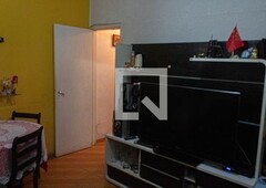 APARTAMENTO no 1º andar mobiliado com 3 dormitórios