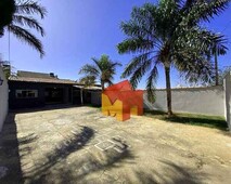 Casa com 2 dormitórios para alugar, 100 m² por R$ 1.300,00/mês - Jardim Denadai (Nova Vene