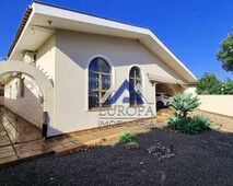 Casa com 3 dormitórios, 175 m² - venda por R$ 405.000,00 ou aluguel por R$ 1.800,00/mês