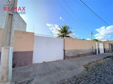 Casa com 5 dormitórios à venda, 174 m² por R$ 290.000,00 - Santo André - Guanambi/BA
