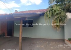 Casa Térrea com 2 Quartos à Venda por R$ 319.000
