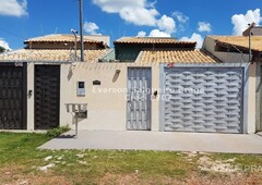 Casa Térrea com 3 Quartos à Venda por R$ 320.000