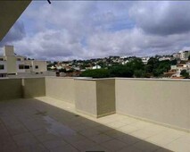 Cobertura com 2 dormitórios, 110 m² - venda por R$ 420.000,00 ou aluguel por R$ 1.900,00/m