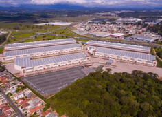 Galpão no melhor condomínio industrial da américa latina