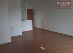 Loft com 1 dormitório à venda, 51 m² - rudge ramos - são bernardo do campo/sp