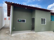 Saia do aluguel - Casa em condomínio fechado - Residencial JBR - Arapiraca