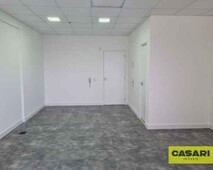 Sala para alugar, 41 m² - Centro - São Bernardo do Campo/SP