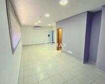 Sala para alugar, 48 m² por R$ 1.500,00/mês - Jardim Botânico - Ribeirão Preto/SP