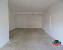 Salão para alugar, 35 m² por R$ 750,00/mês - Jardim Pérola - Santa Bárbara D'Oeste/SP